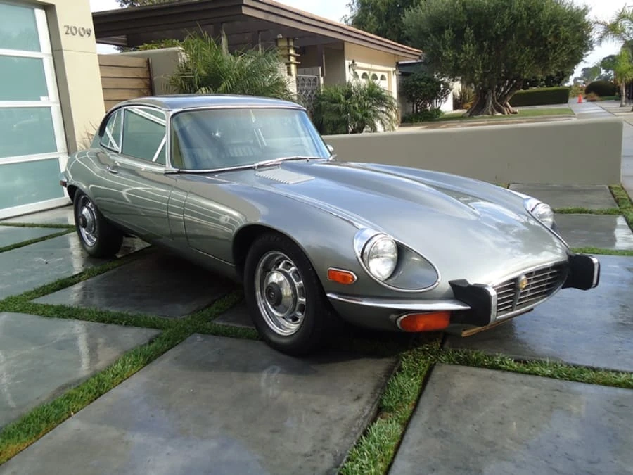 1973 Jaguar E-Type Series 3 V12 2+2 - Image 3 of 9
