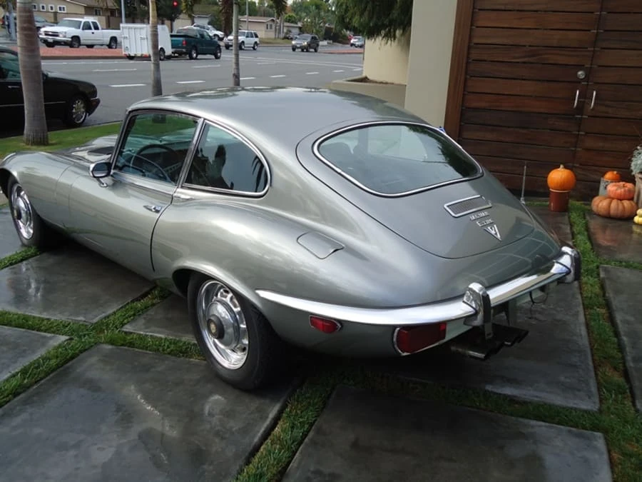 1973 Jaguar E-Type Series 3 V12 2+2 - Image 4 of 9