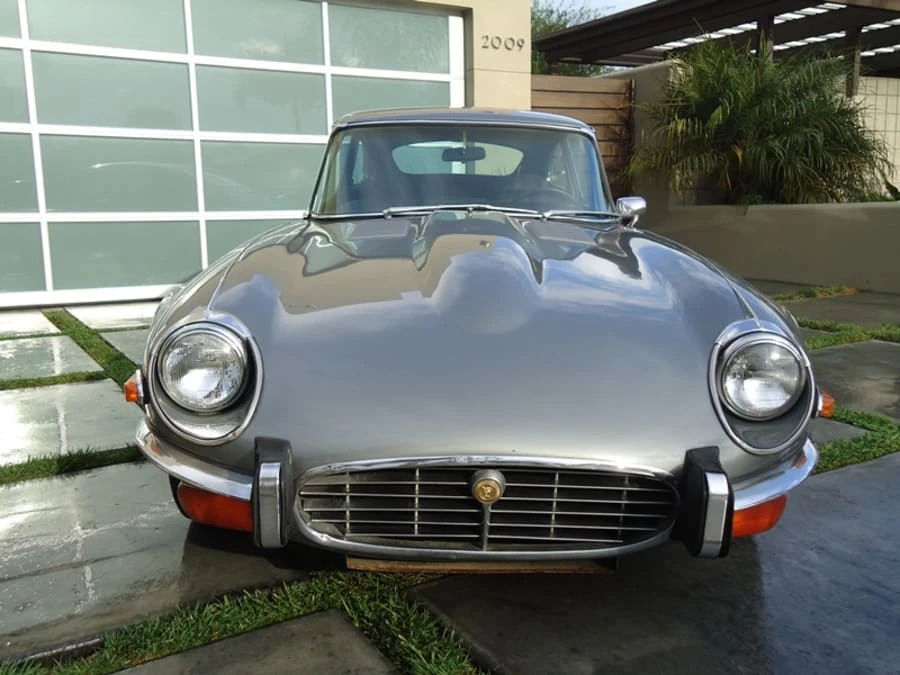 1973 Jaguar E-Type Series 3 V12 2+2 - Image 5 of 9