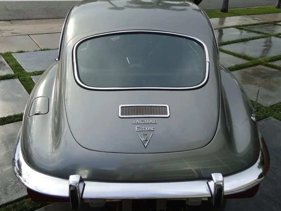 1973 Jaguar E-Type Series 3 V12 2+2 - Image 6 of 9