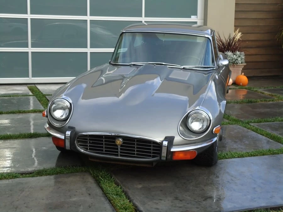 1973 Jaguar E-Type Series 3 V12 2+2 - Image 7 of 9
