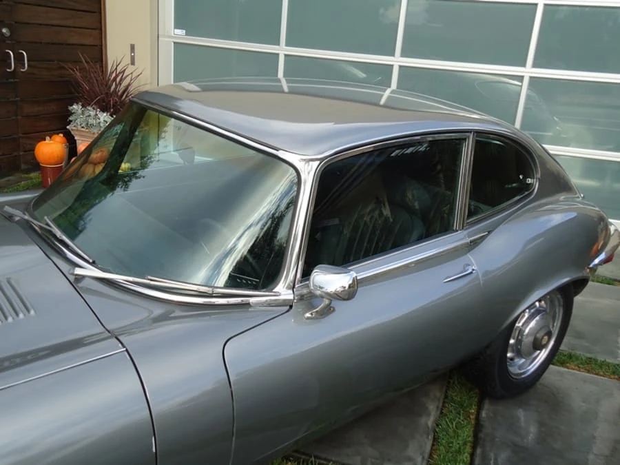 1973 Jaguar E-Type Series 3 V12 2+2 - Image 8 of 9