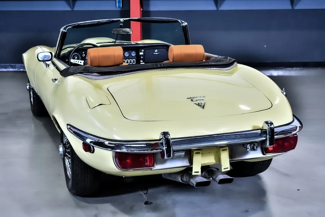 1973 Jaguar E-Type Series 3 V12 - Image 15 of 30