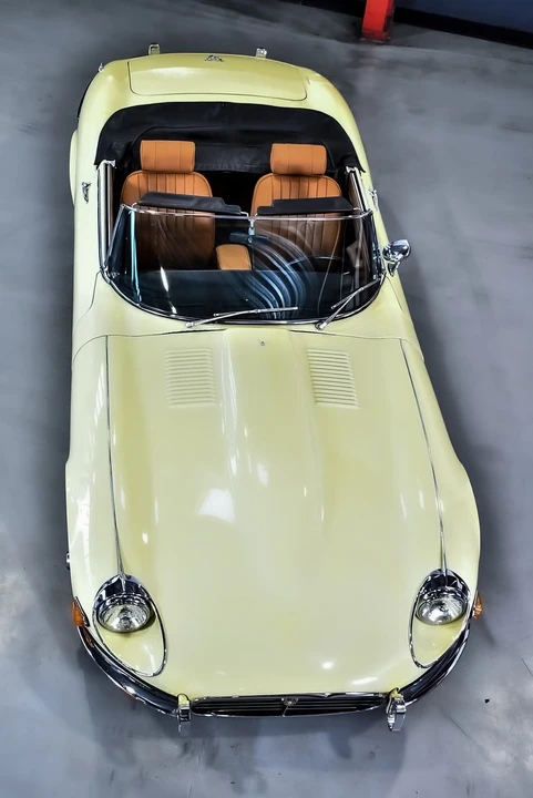 1973 Jaguar E-Type Series 3 V12 - Image 10 of 30