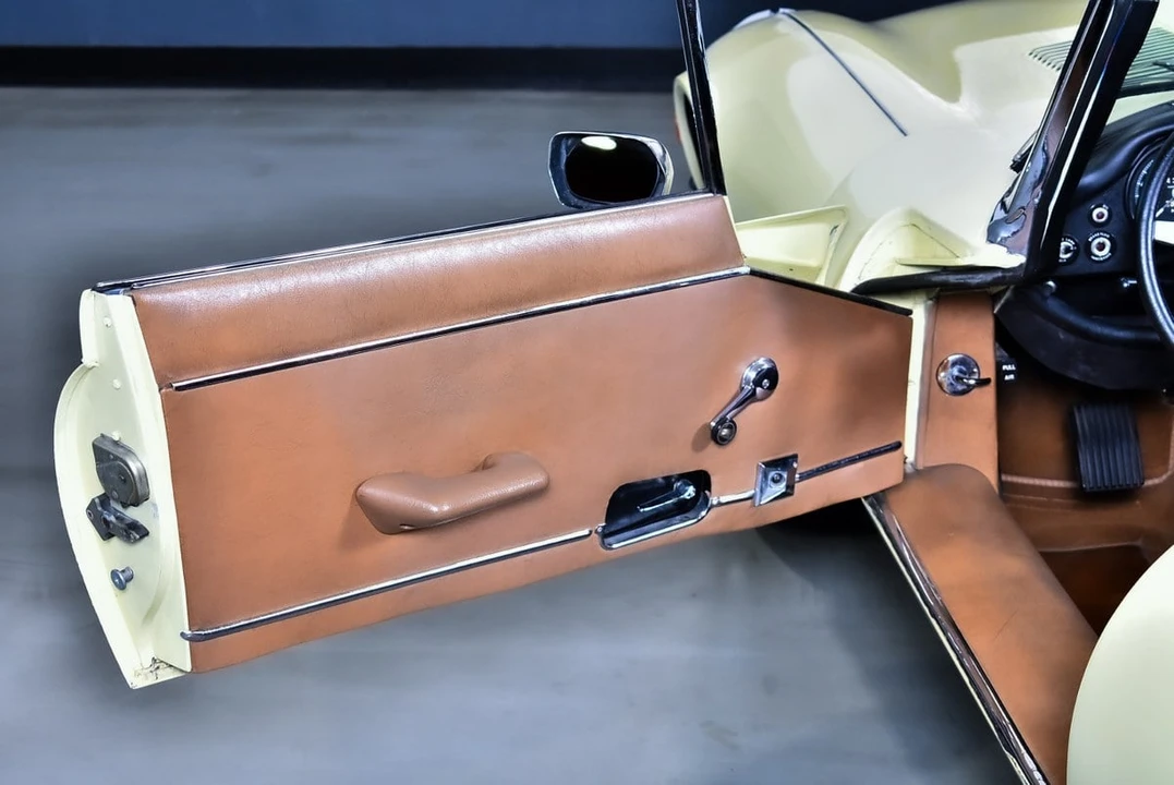 1973 Jaguar E-Type Series 3 V12 - Image 29 of 30