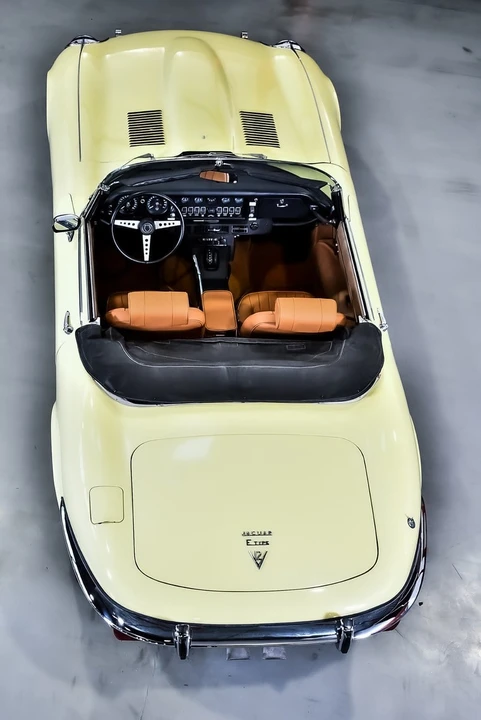 1973 Jaguar E-Type Series 3 V12 - Image 22 of 30