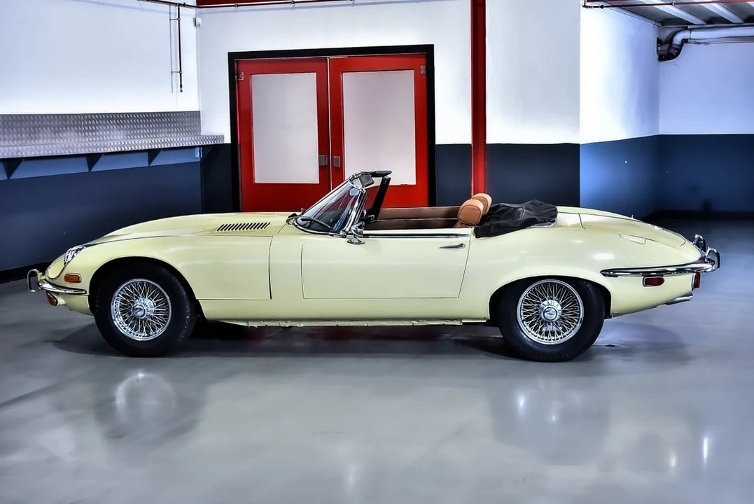 1973 Jaguar E-Type Series 3 V12 - Image 20 of 30
