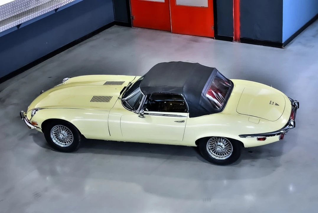 1973 Jaguar E-Type Series 3 V12 - Image 28 of 30
