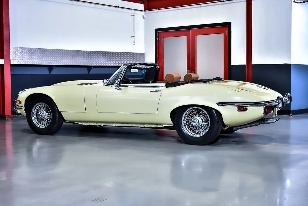 1973 Jaguar E-Type Series 3 V12 - Image 19 of 30