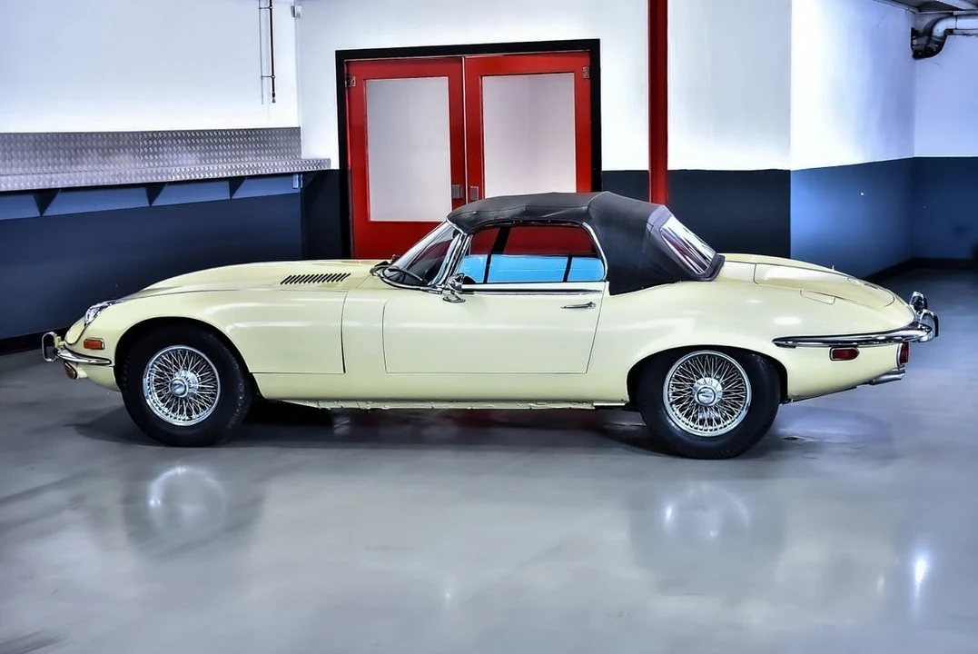 1973 Jaguar E-Type Series 3 V12 - Image 27 of 30