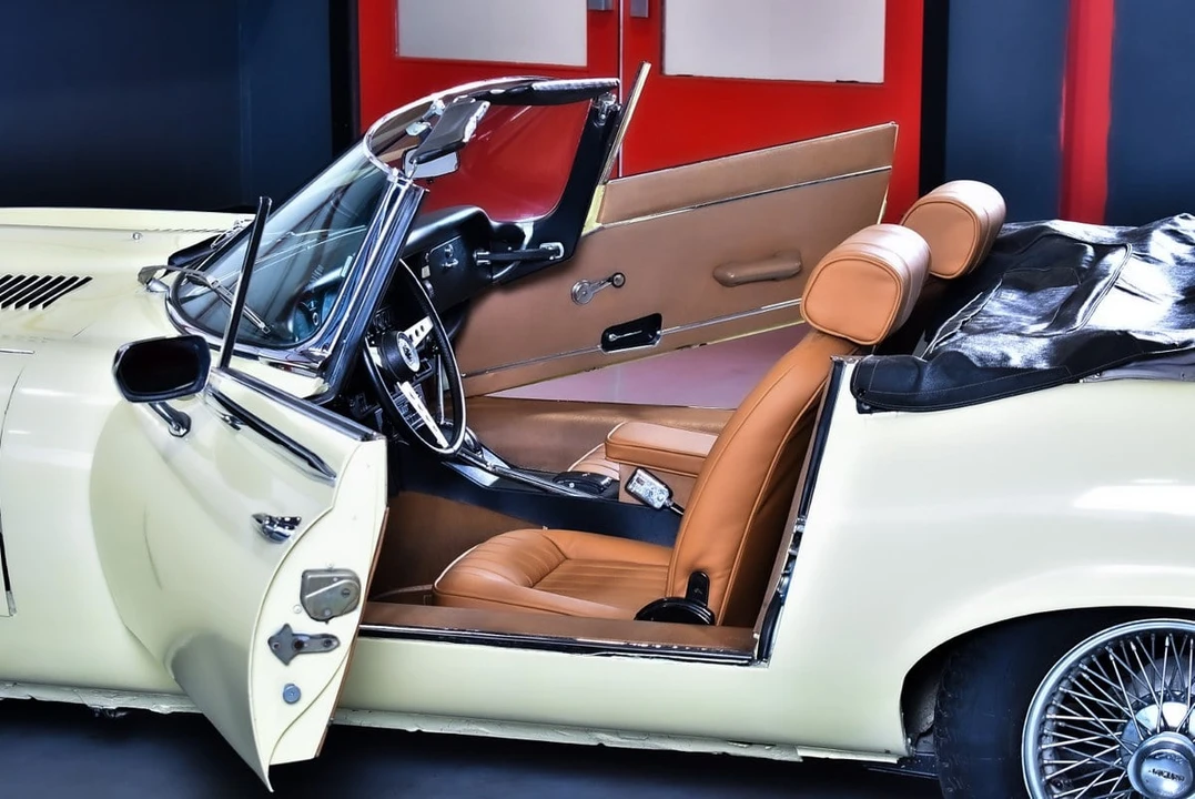 1973 Jaguar E-Type Series 3 V12 - Image 30 of 30