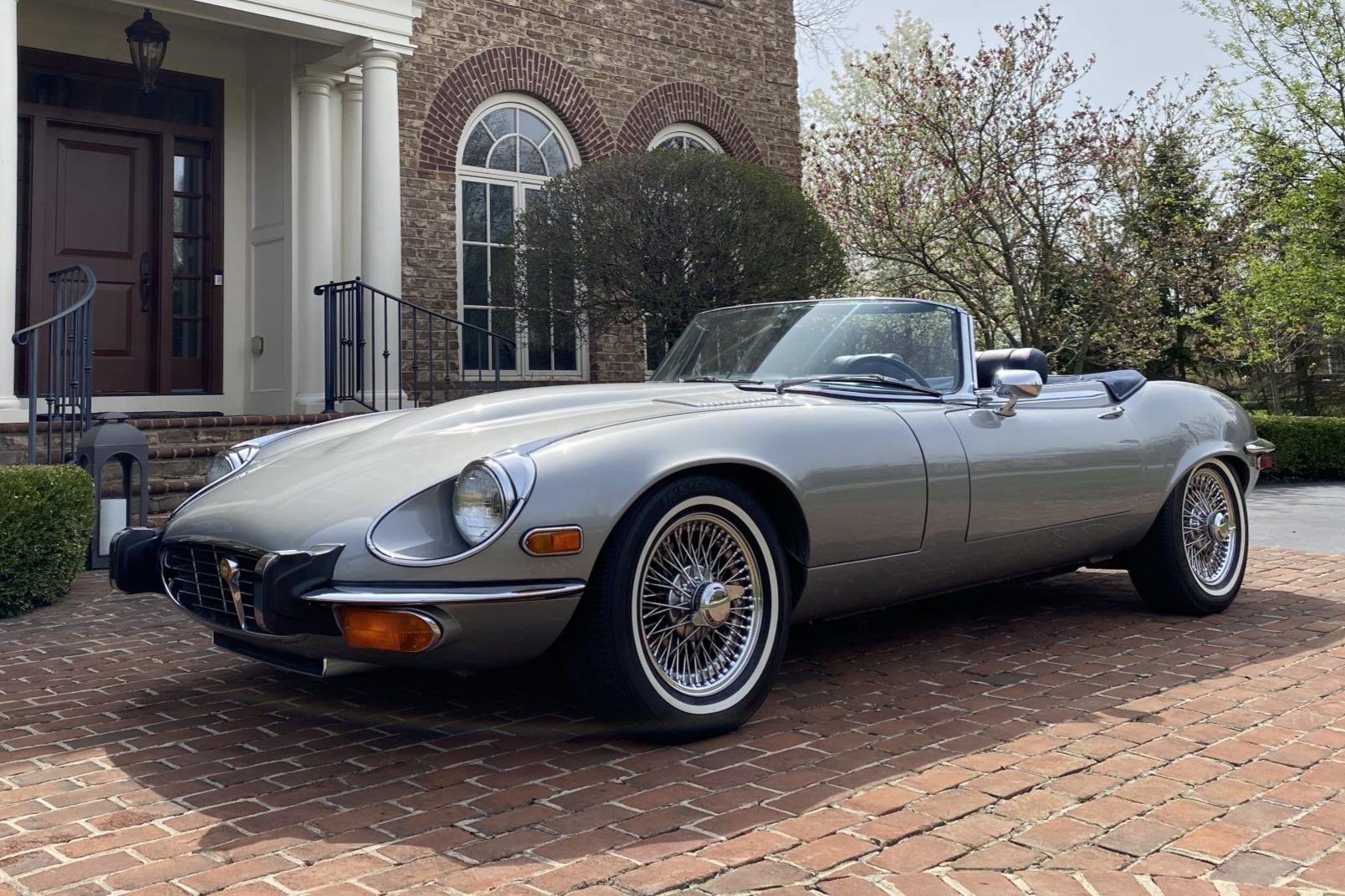 HEALEYJAG