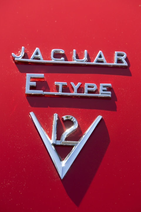 1973 Jaguar E-Type Series 3 V12 - Image 7 of 8