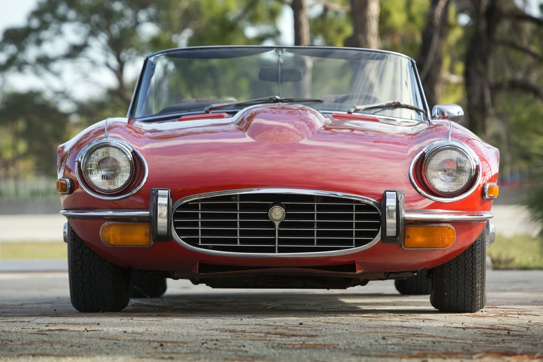 1973 Jaguar E-Type Series 3 V12 - Image 8 of 8