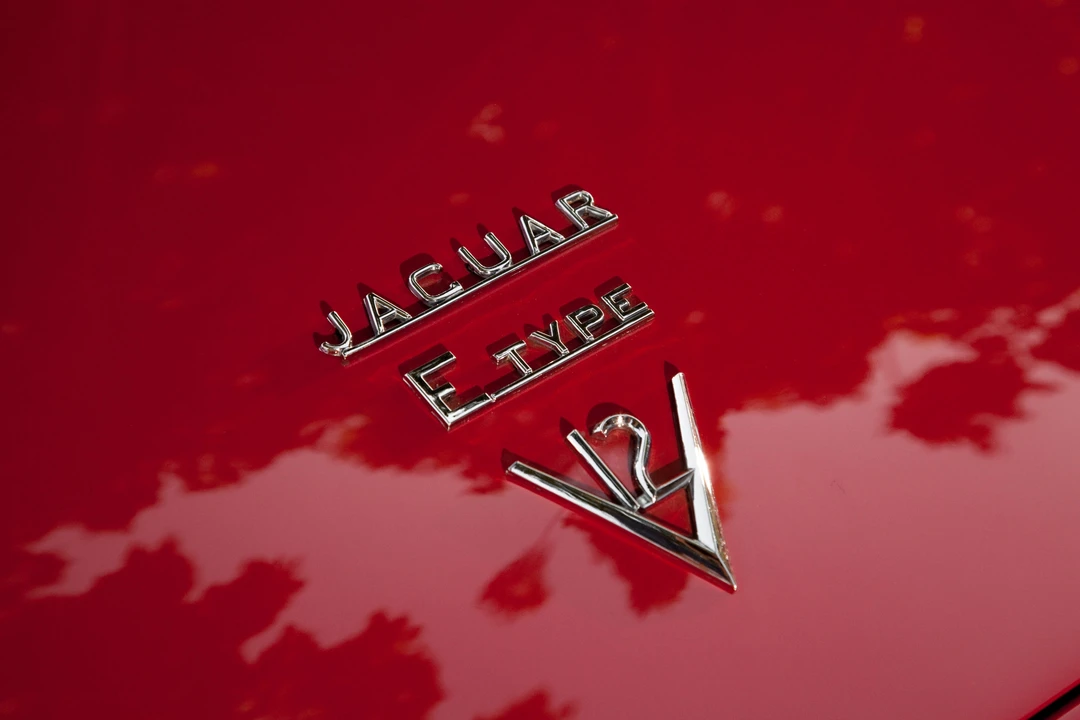 1973 Jaguar E-Type Series 3 V12 - Image 2 of 7