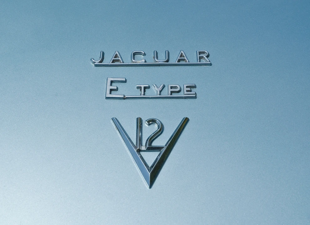 1973 Jaguar E-Type Series 3 V12 - Image 5 of 5