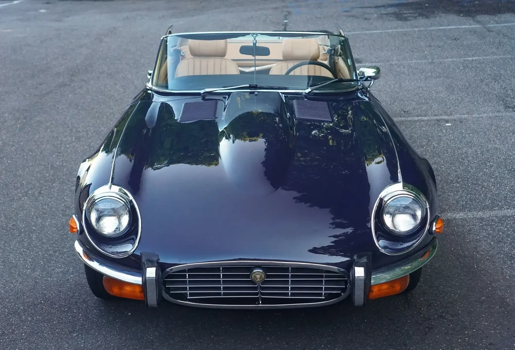 1973 Jaguar E-Type Series 3 V12 - Image 4 of 6