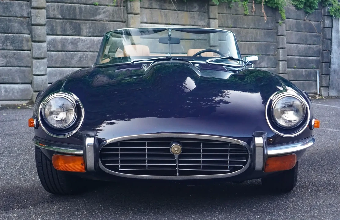 1973 Jaguar E-Type Series 3 V12 - Image 5 of 6