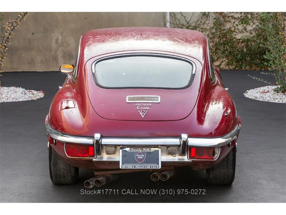 1973 Jaguar E-Type Series 3 V12 - Image 5 of 31