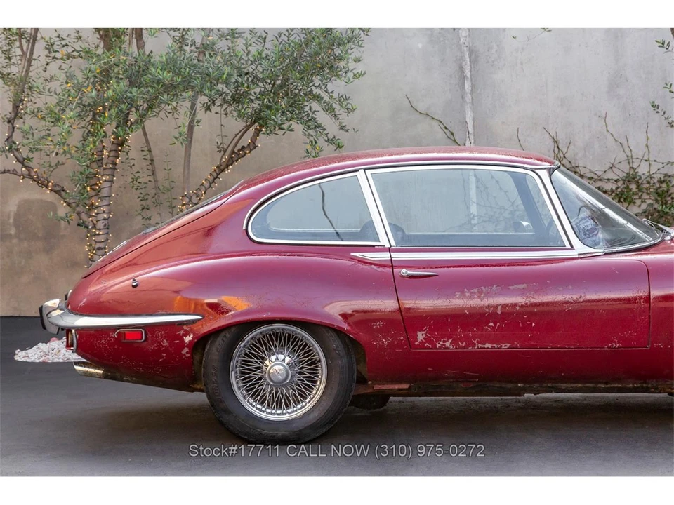 1973 Jaguar E-Type Series 3 V12 - Image 10 of 31