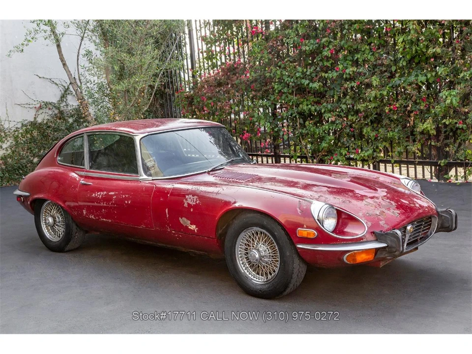 1973 Jaguar E-Type Series 3 V12 - Image 2 of 31