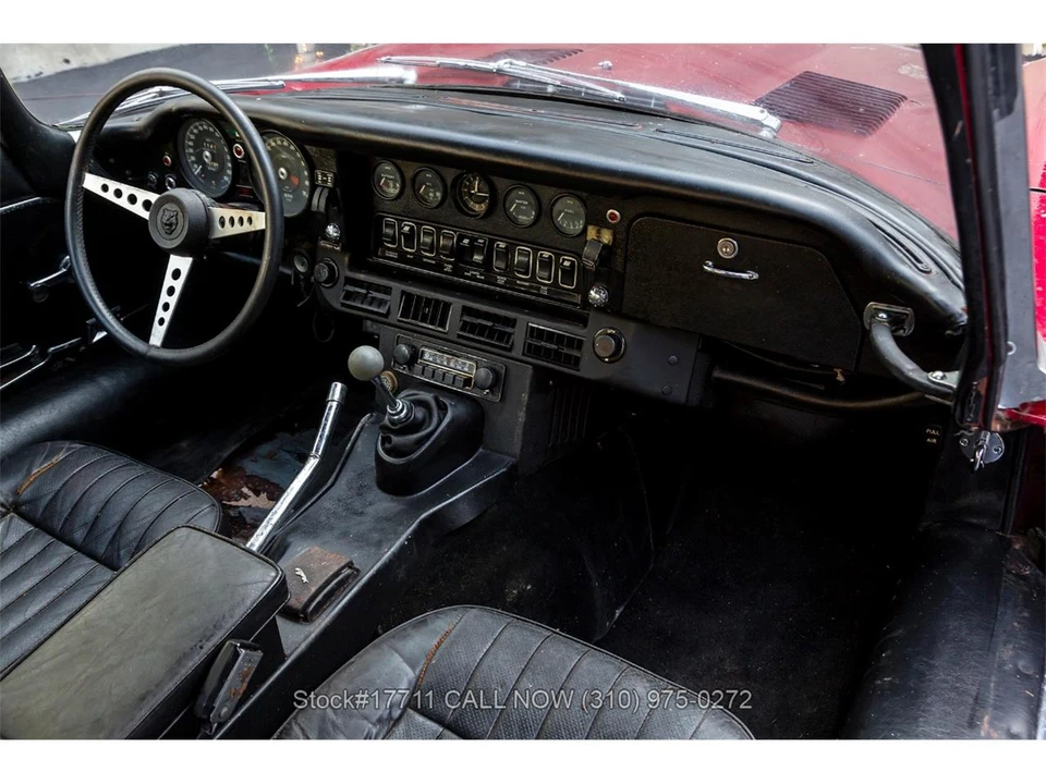1973 Jaguar E-Type Series 3 V12 - Image 19 of 31