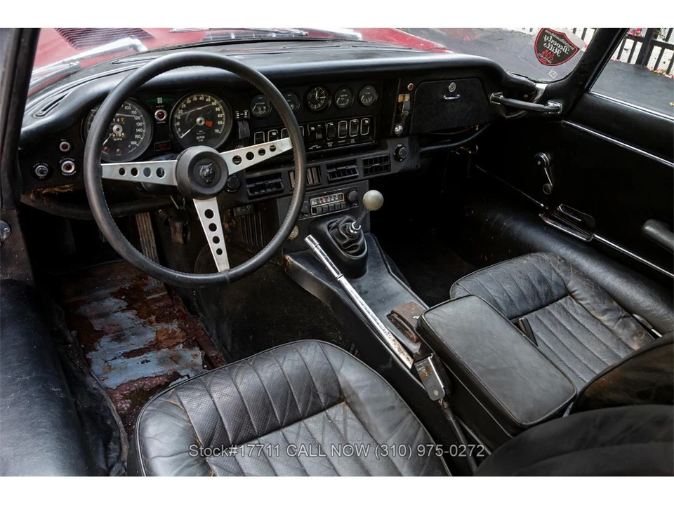 1973 Jaguar E-Type Series 3 V12 - Image 15 of 31