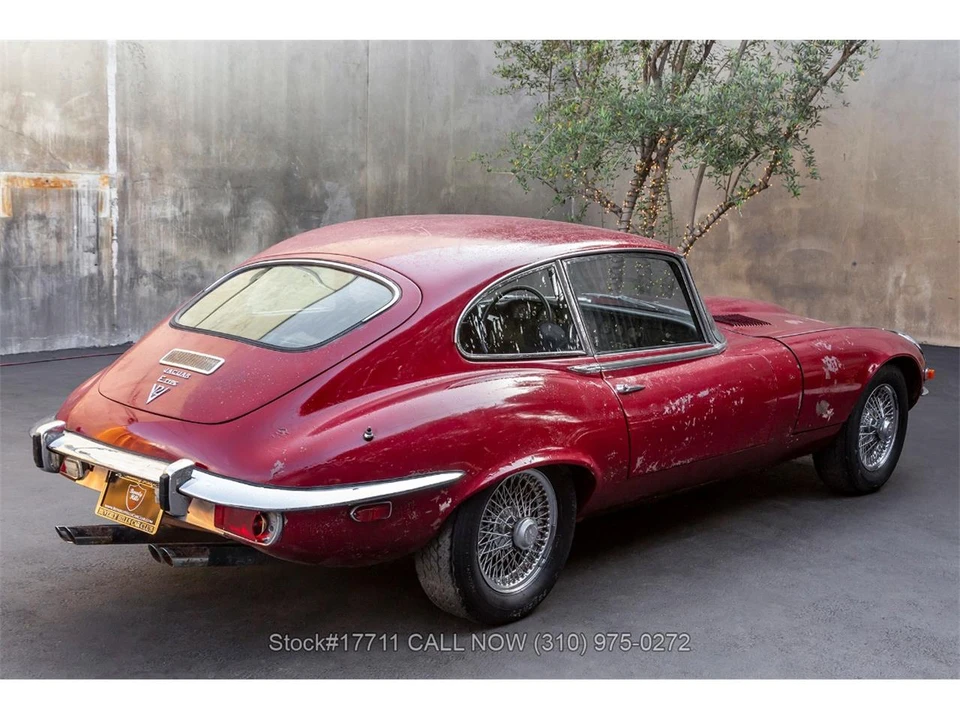1973 Jaguar E-Type Series 3 V12 - Image 4 of 31