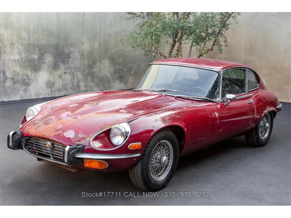 1973 Jaguar E-Type Series 3 V12 - Image 7 of 31