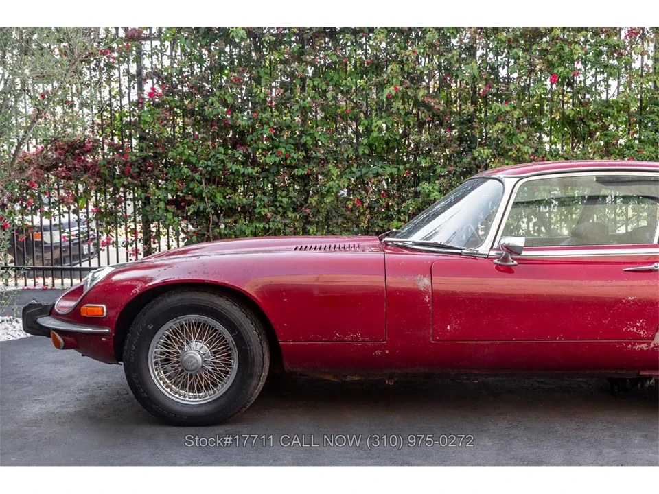 1973 Jaguar E-Type Series 3 V12 - Image 11 of 31