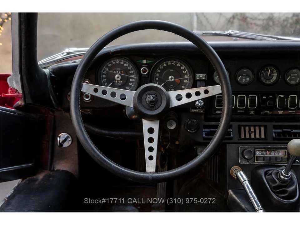 1973 Jaguar E-Type Series 3 V12 - Image 16 of 31