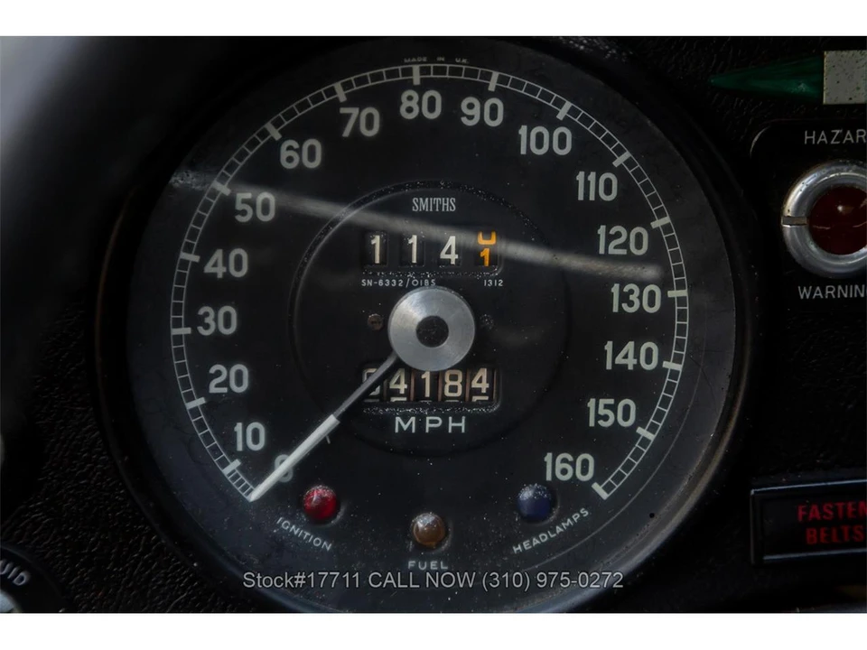 1973 Jaguar E-Type Series 3 V12 - Image 17 of 31