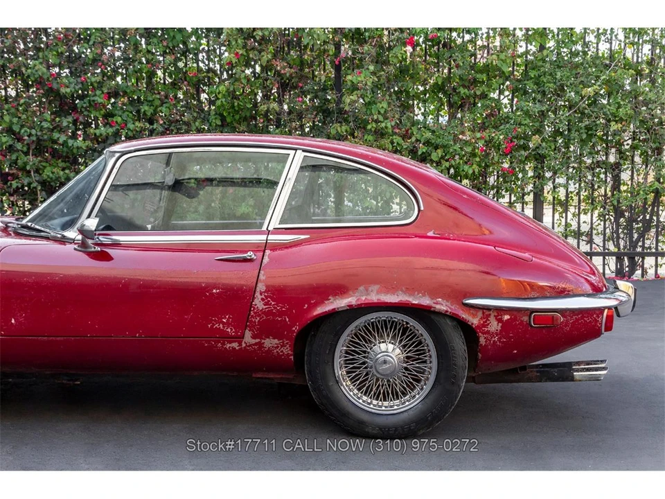 1973 Jaguar E-Type Series 3 V12 - Image 12 of 31