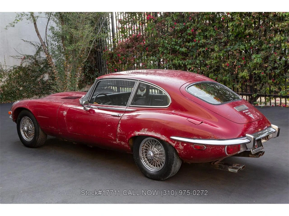 1973 Jaguar E-Type Series 3 V12 - Image 6 of 31