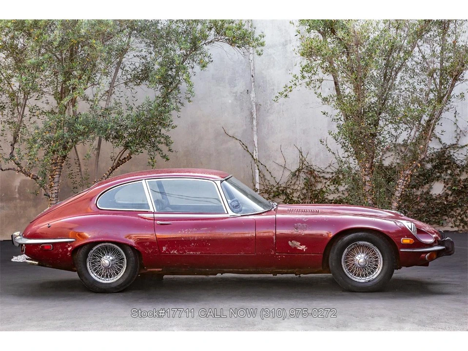1973 Jaguar E-Type Series 3 V12 - Image 3 of 31