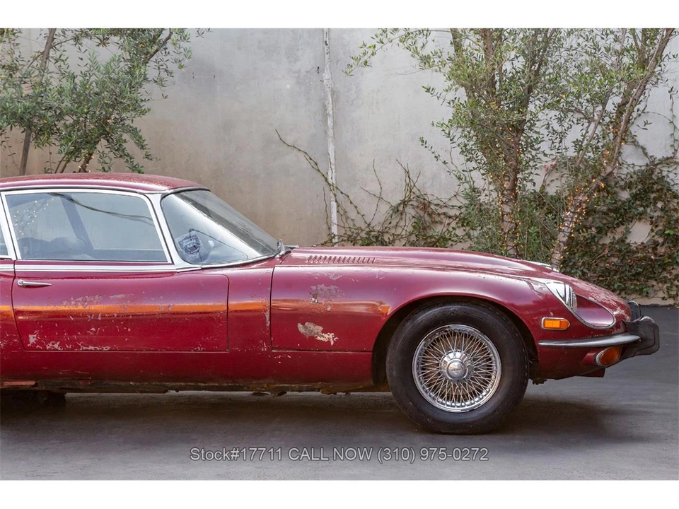 1973 Jaguar E-Type Series 3 V12 - Image 9 of 31