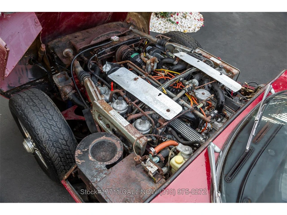 1973 Jaguar E-Type Series 3 V12 - Image 25 of 31