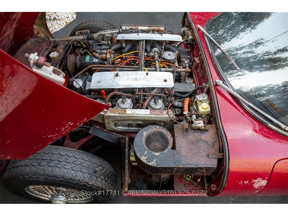 1973 Jaguar E-Type Series 3 V12 - Image 26 of 31