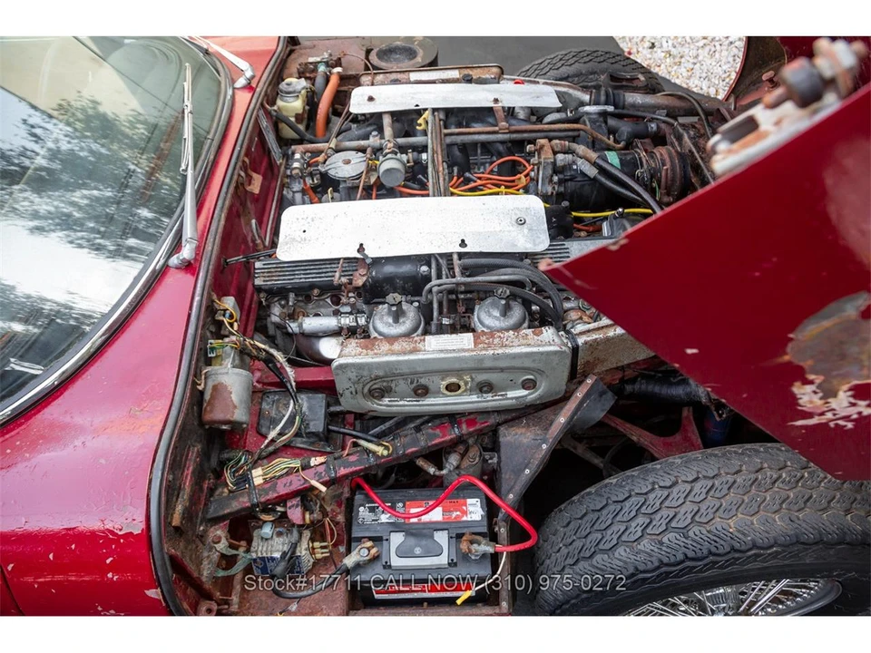 1973 Jaguar E-Type Series 3 V12 - Image 27 of 31