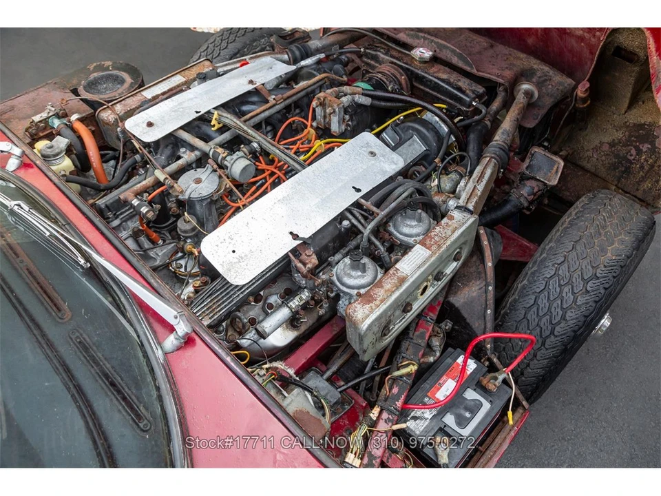 1973 Jaguar E-Type Series 3 V12 - Image 28 of 31
