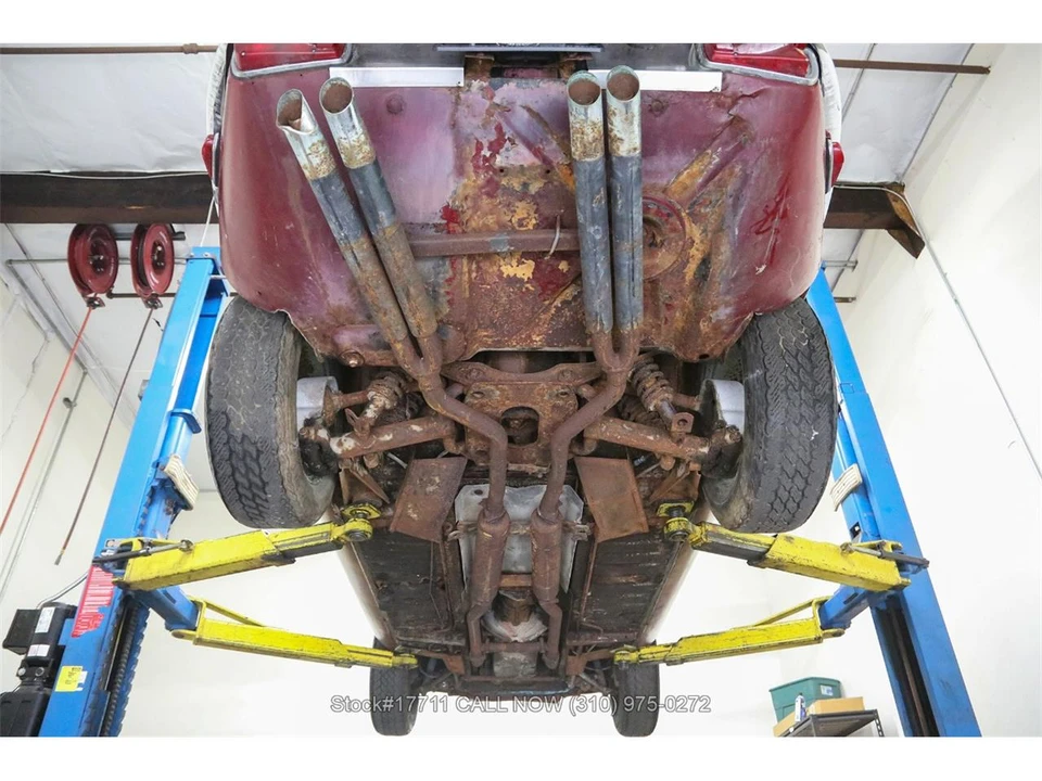 1973 Jaguar E-Type Series 3 V12 - Image 29 of 31