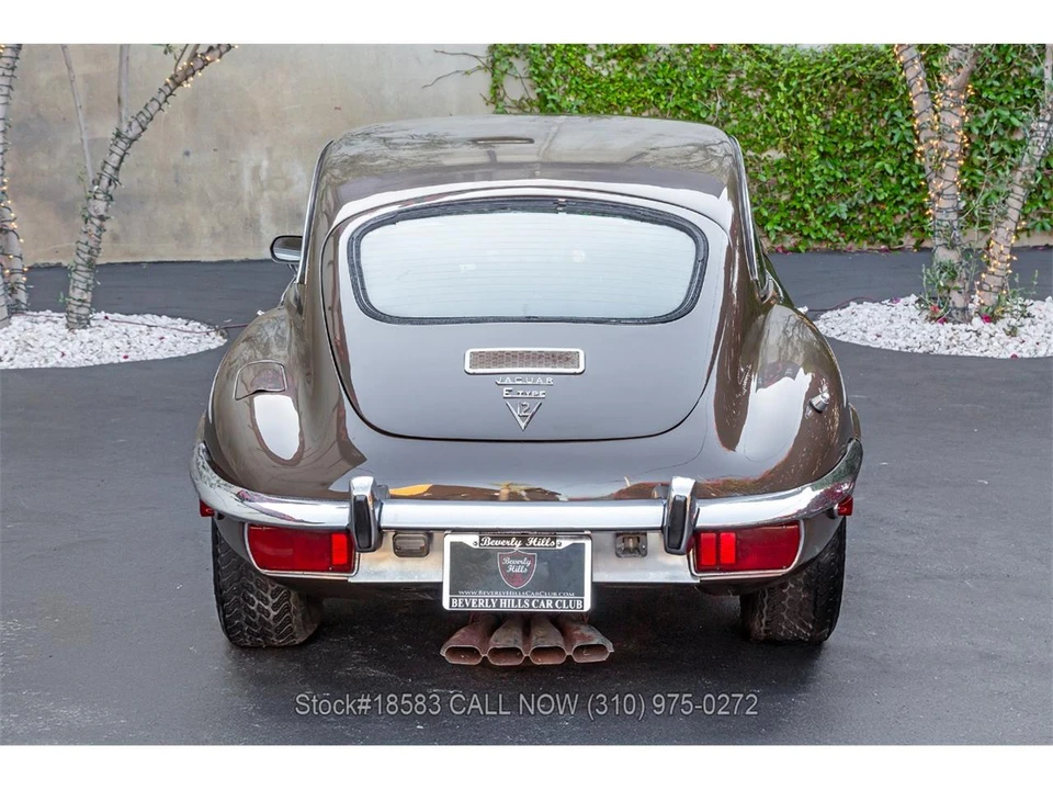 1973 Jaguar E-Type Series 3 V12 - Image 5 of 31