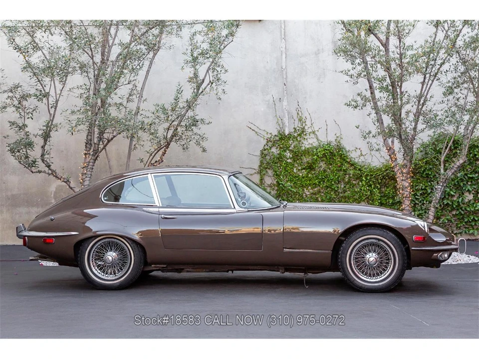 1973 Jaguar E-Type Series 3 V12 - Image 3 of 31