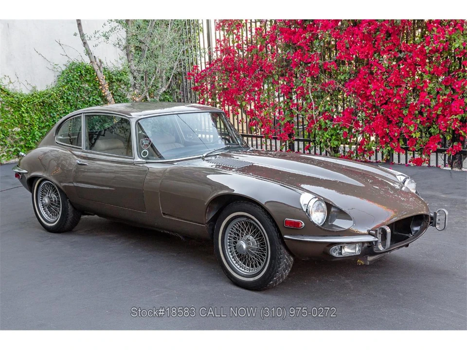1973 Jaguar E-Type Series 3 V12 - Image 2 of 31