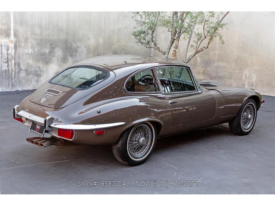 1973 Jaguar E-Type Series 3 V12 - Image 4 of 31