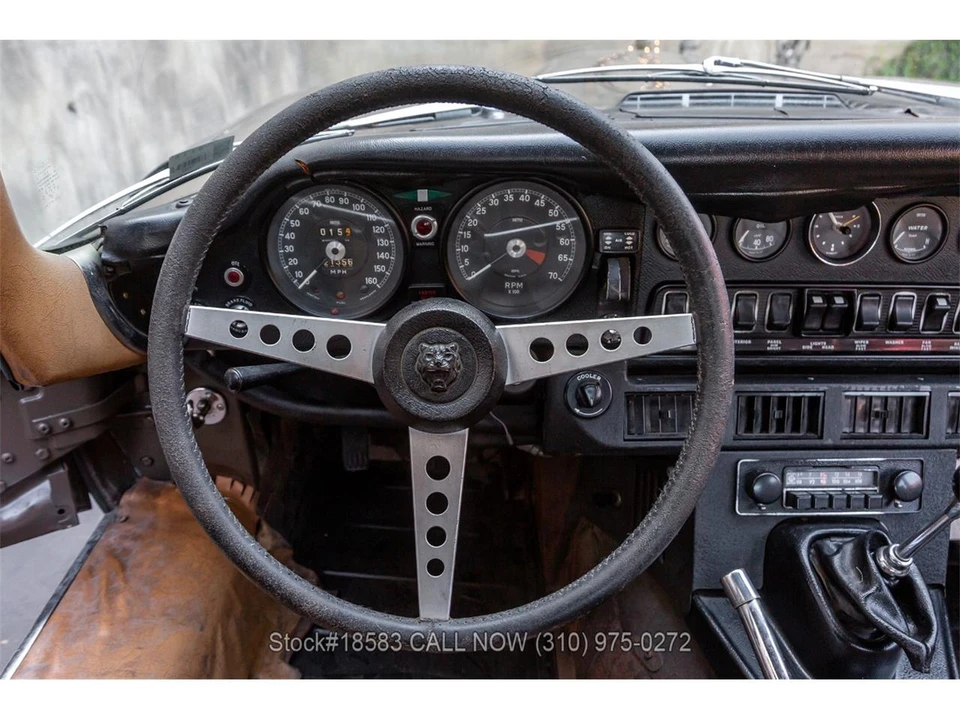 1973 Jaguar E-Type Series 3 V12 - Image 17 of 31