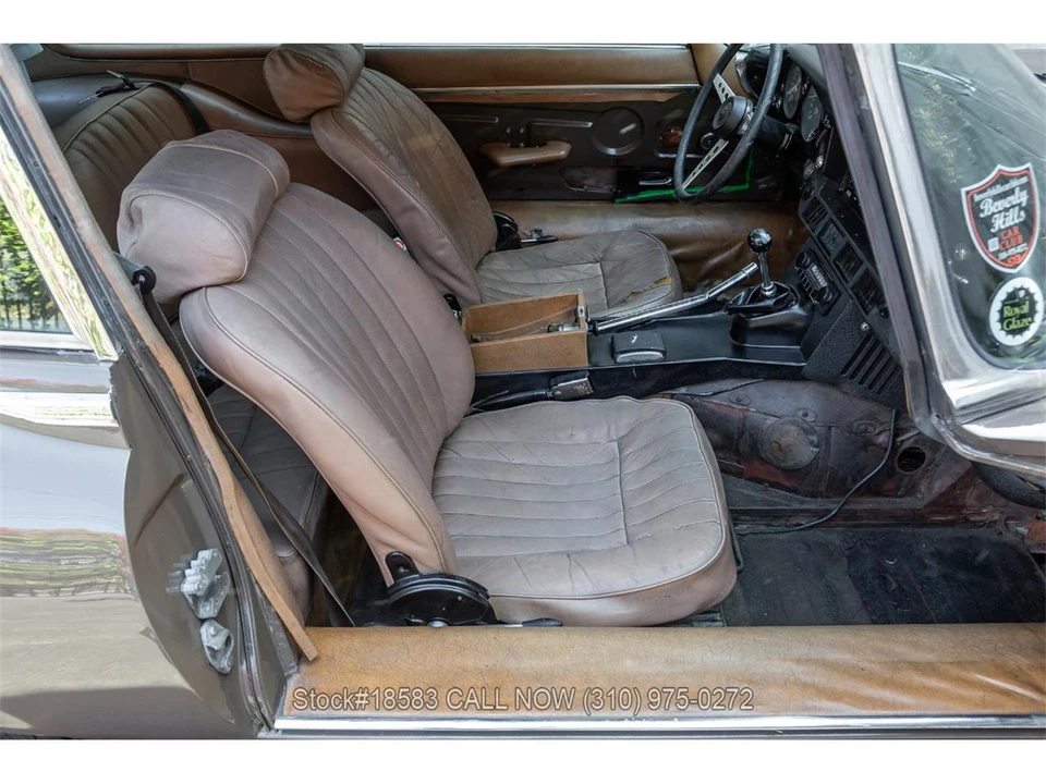 1973 Jaguar E-Type Series 3 V12 - Image 19 of 31