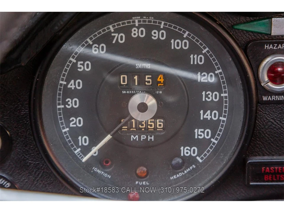 1973 Jaguar E-Type Series 3 V12 - Image 18 of 31