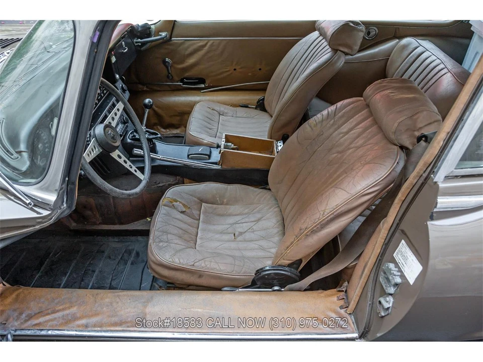 1973 Jaguar E-Type Series 3 V12 - Image 14 of 31