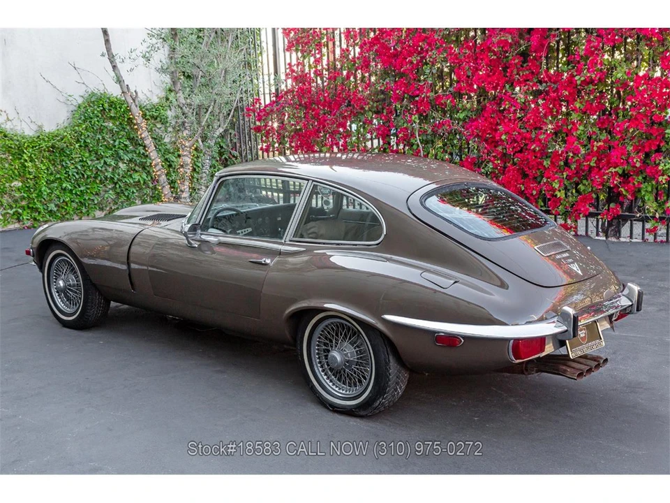 1973 Jaguar E-Type Series 3 V12 - Image 6 of 31